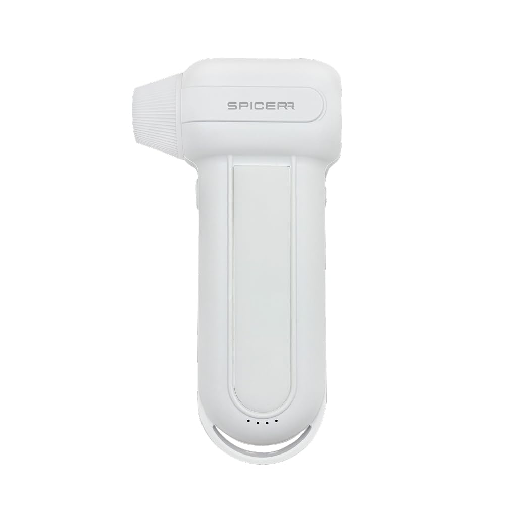 Amazon | スパイサー ポケッタブル ジェットファン SJU-1(WH) (毎日の