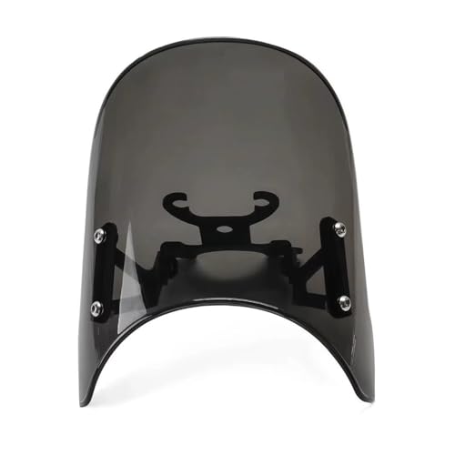 Pare-brise moto X 350 protection contre le vent pour trajets quotidiens