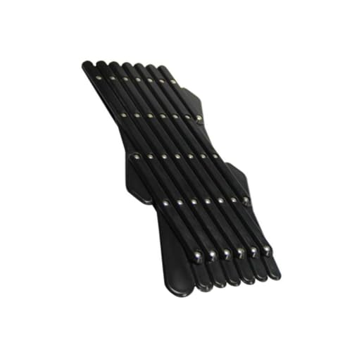 BUGUUYO 1pezzi Cancellino Per Animali Domestici Recinto Portatile Per Finestra Auto Barriera Per Animali Espandibile e Facile Da Installare Sicurezza Viaggio Per Cani e Gatti