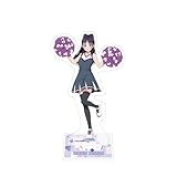 Overglad ウィッチウォッチ アクリルスタンド 応援団&チアver. 宮尾音夢 WCC-007