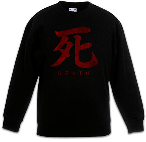 Sweat-shirt Death Symbol ado vêtement vêtement de mi-saison garçon fille