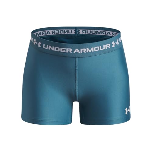 Image of Under Armour Kids HeatGear Shorty (Big Kid)