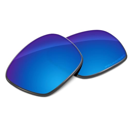 Image of Performance Replacement Lenses Compatible with Oakley Catalyst OO9272 Polarized Etched