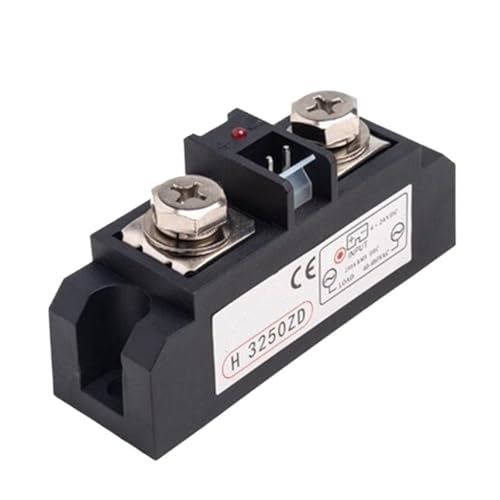 Relais statique industriel S340ZF H360ZF triphasé pour contrôle de puissance