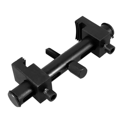 OSOLADY Pulley Removal Tool Kit Multi-Functional and Timing Pulley Puller for Vehicles Construction - Grip Compatible Various Models