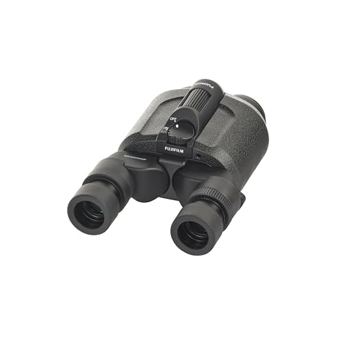 Image of Fujifilm Techno-Stabi TS 12x28WP Image Stabilization Binocular
