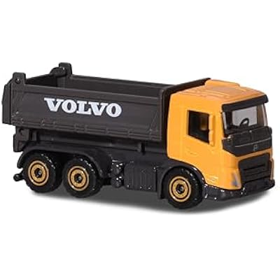 Majorette Sorted Volvo Miniatures