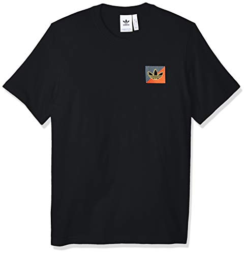T-shirt homme adidas Diag EMB le vêtement anti-transpiration pour rester frais