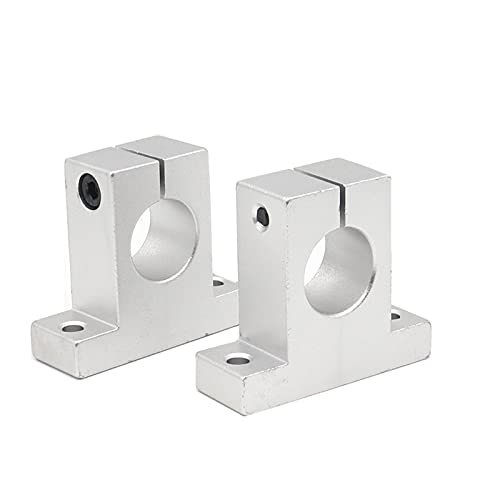 Support SK12 12mm pour bloquer un arbre linéaire sans vibration - 6