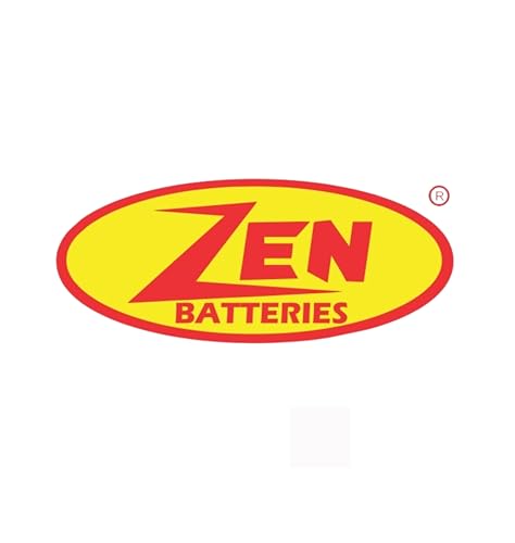 Zen 4 Volt 4 Ah SMF VRLA Battery | Rechargeable, Maintenance-Free, Ideal for Emergency Power, UPS, Solar, Security Systems & More Application | Zen... - Image 7