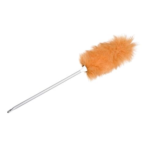 Lambland Genuine Lambswool Duster with Telescopic Handle Cover