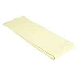 Detailer's Choice 10X023008 3 Sq. ft. Genuine Leather Chamois