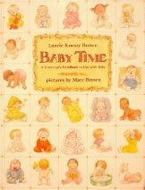 Hardcover BABY TIME Book