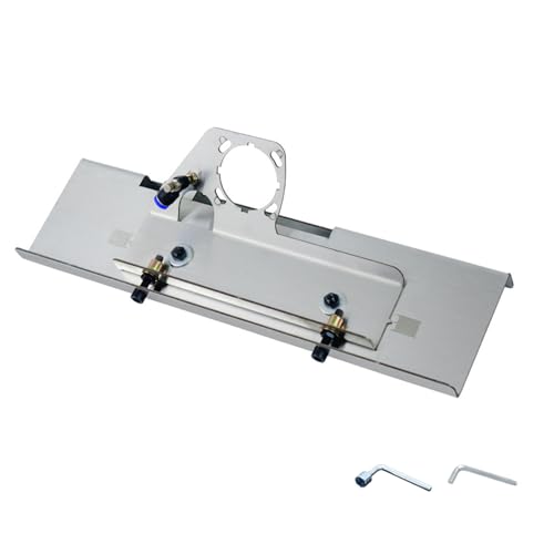 YUXITA Angles - Soporte para amoladora de azulejos de corte de chaflán de 45 grados, herramienta de corte de azulejos de 45 grados