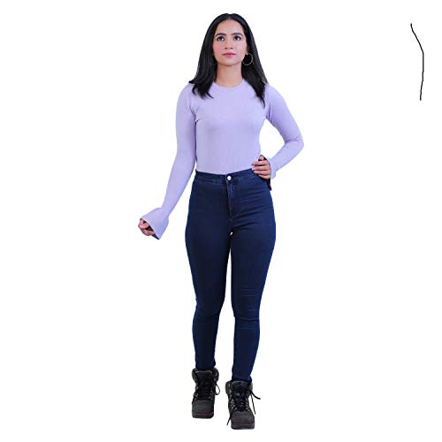 Image of Malachi Women's Super Stretch High Waist Jeans