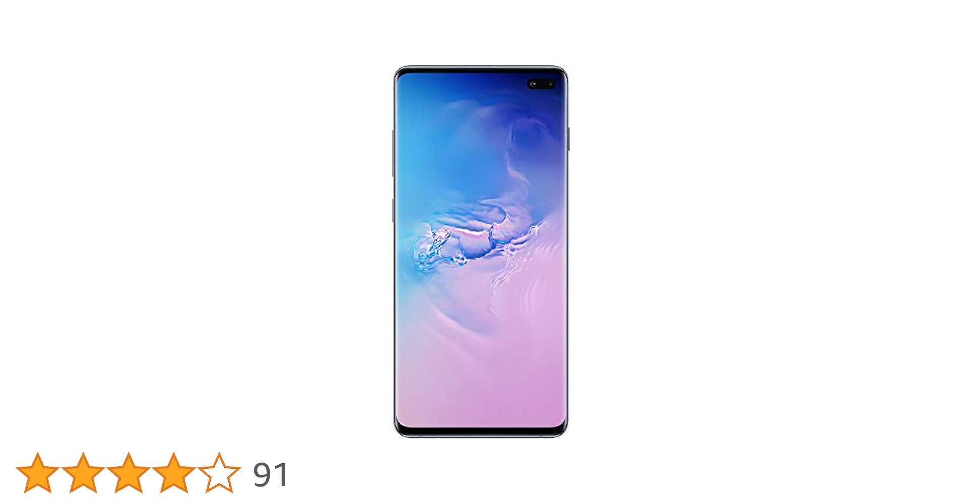 スマートフォン本体 galaxy s10 Samsung Galaxy S10 G973U (8GB RAM, 512GB, 256GB, 128GB) 6.1