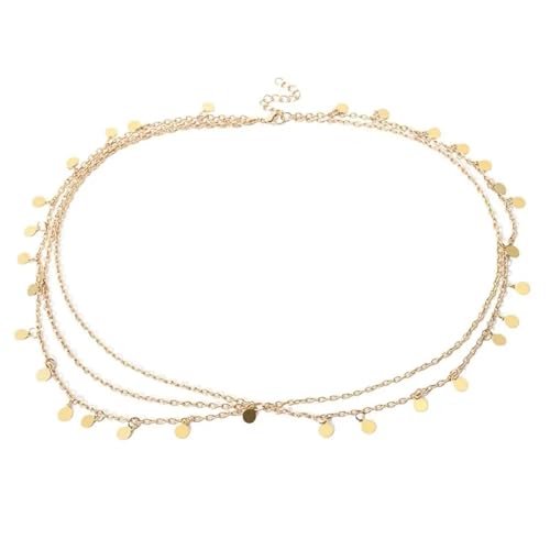 Wedding hairstyles headpiece chains pour sublimer un chignon simple