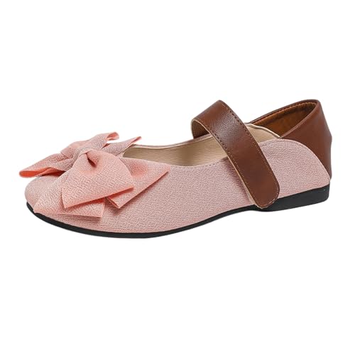 Chaussures de mariage plates style princesse pour demoiselle d'honneur