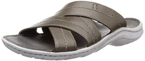 Image of Clarks mens Rembo Slide Sandals