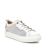 Cierre: Cordones Carmela, Zapatillas Mujer, Blanco (68232), 37 EU