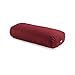 Lotuscrafts Bolster Yoga Rettangolare per Yin Yoga - Ripieno di Kapok - Rivestimento in Cotone Lavabile - Cuscino Yoga Bolster - Rullo per Yoga - Cuscino Rullo Yoga per Restorative Yoga