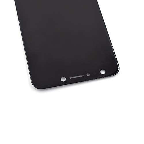 Image of LCD Screen Display with Digitizer Touch Panel Without Bezel Frame Compatible with Asus Zenfone 5 Lite ZC600KL Zenfone 5Q ZC600KL(Black)