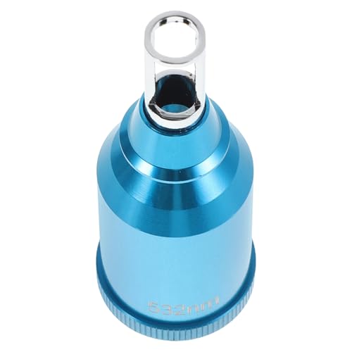Hemobllo Cabezal Aplicador de Lavado de Cejas 532 (a), Sonda Eléctrica de 3,1 X 1,1 Pulgadas para Máquina de Limpieza de Pigmentos en Belleza Profesional, Repuesto Compatible