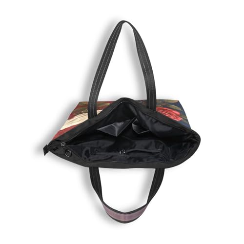 Bolso Tote para Mujer con Diseño de Tortuga miniatura 5