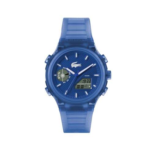 Image of Lacoste Lc33 Qtz Basic Round Dial Men's Watch