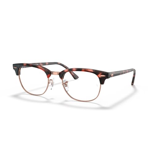 Image of Ray-Ban RX5154 Clubmaster Square Eyeglasses for Men for Women