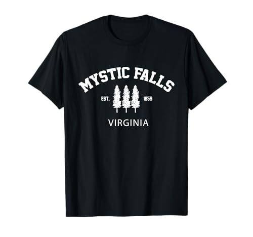 Mystic Falls, Virginia Camiseta