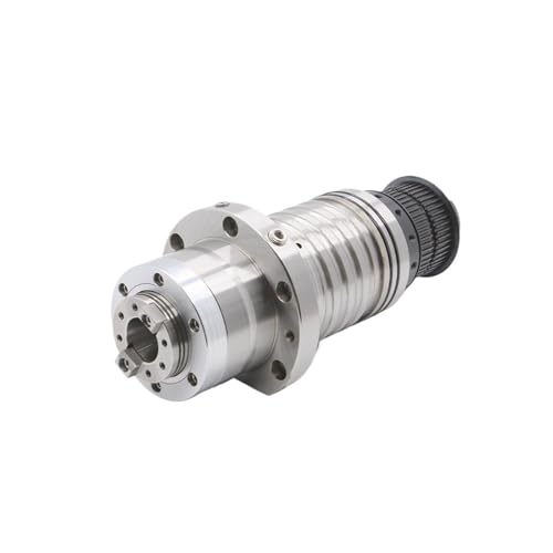 KACOME BT30 Spindle 3KW-5.5KW CNC milling Machine 4 pcs. 7008C Ceramic Bearing 10000rpm Max. Speed