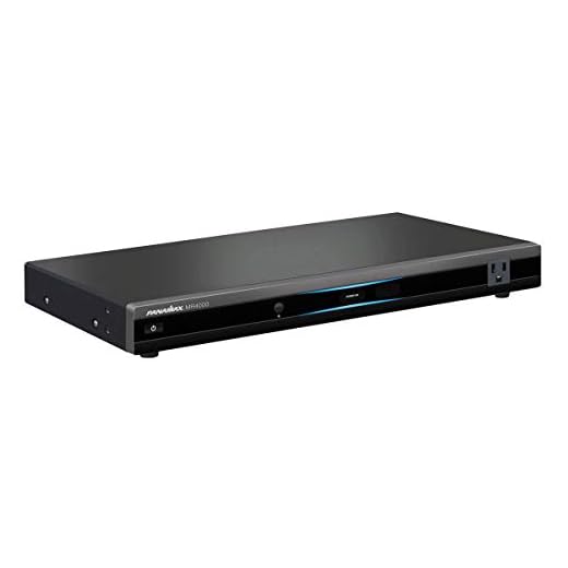 Panamax MR4000 MR4000 8-Outlet Home Theater Power Management with Surge Protection and Power Conditioning, Color