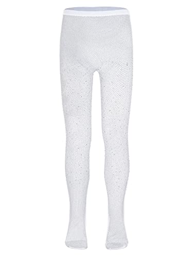 Kids Girls Fishnet Tights Fishnet Pantyhose Socks Tights Hollow Out Stockings School Mesh Leggings Pants