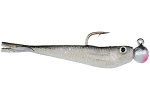 Berkley PowerBait Power Minnow: Enticing Bass, Walleye & Trout