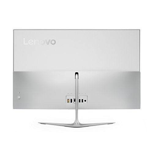 2017 Lenovo IdeaCentre 510S 23" Full HD IPS Touchscreen All-in-One Desktop PC, Intel Pentium Dual-Core Processor, 8GB DDR4, 1TB HDD, External DVD, WiFi, HDMI, Wireless Keyboard + Mouse, Windows 10 - Thumbnail 4