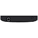 Amzer AMZ95622 Soft Silicone Jelly Skin Fit Case Cover for Nokia Lumia 822 - 1 Pack - Skin - Retail Packaging - Black
