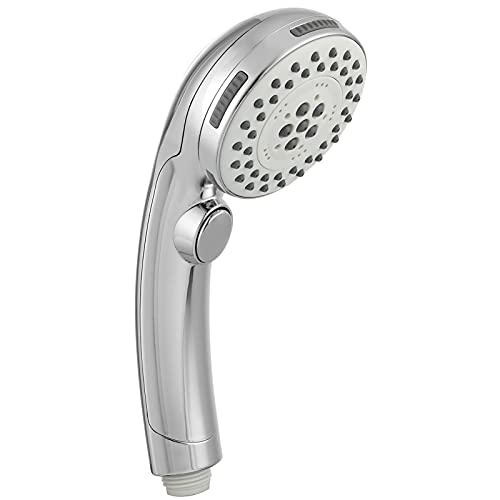 Ducha de mano Biveah con interruptor y 5 ajustes