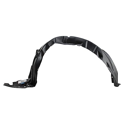 Image of TRQ Front Inner Fender Liner Set Compatible with 2011-2015 Scion xB SC1248109 SC1249109