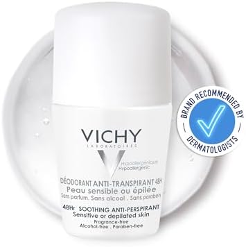 VICHY DEO Roll on Sensitiv Anti Transpirant 48h (50 ml)