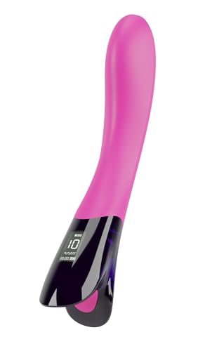 Vibromasseur G-Spot You2Toys Pink Sunset rose noir pour plaisir féminin et point G