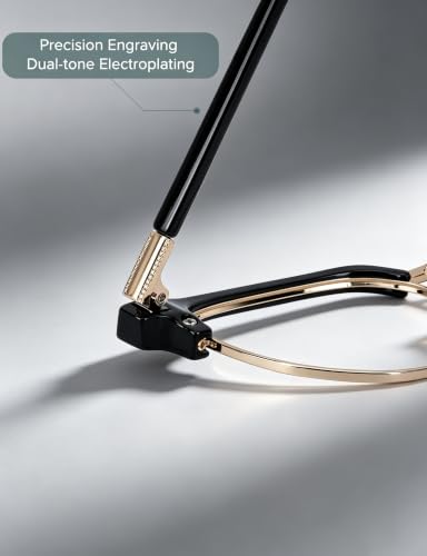 Image of Blue Light Blocking Glasses for Men Anti-Fatigue Computer Monitor Gaming Glasses Prevent Headaches Glasses