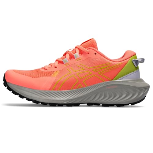 ASICS Women's Gel-Excite Trail 2 Running Shoe, 7.5, Sun Coral/Cacti
