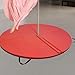 Aymzbd Pole Dance Mat Dancing Cushion Steel Pipe Crash Mat Equipment Convenient Pilates Mat Yoga Pad for Training Home Gym Pilates, Red