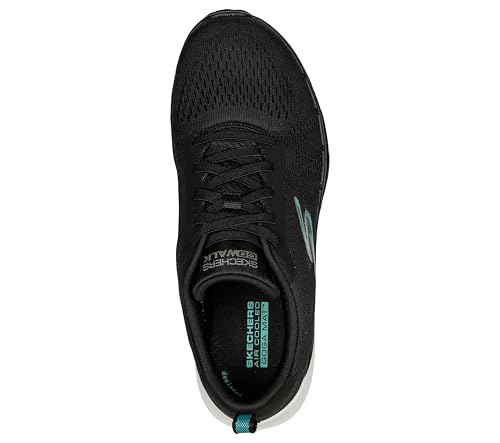 Image of Skechers Womens GO Walk 6 - Sky Wind Walking Shoes