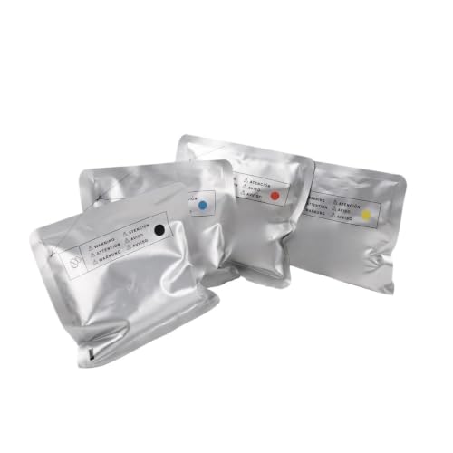 Développeur universel noir DV-411 en sachet de 300g compatible avec copieurs 7828 BH363