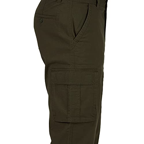 Smith's Workwear Mens Stretch Canvas Cargo Pant4