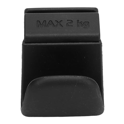 Gancho para guantera ABS resistente miniatura 7