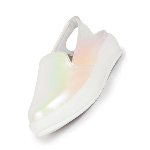 Image of FAUSTO Women Sneaker Pull-On Shoes
