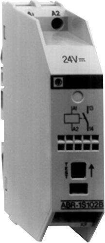 Preisvergleich Produktbild Schneider ABR1S402B Ausgangs-Interface, 17,5mm, elektromechanisch, 24 VDC, 2 S